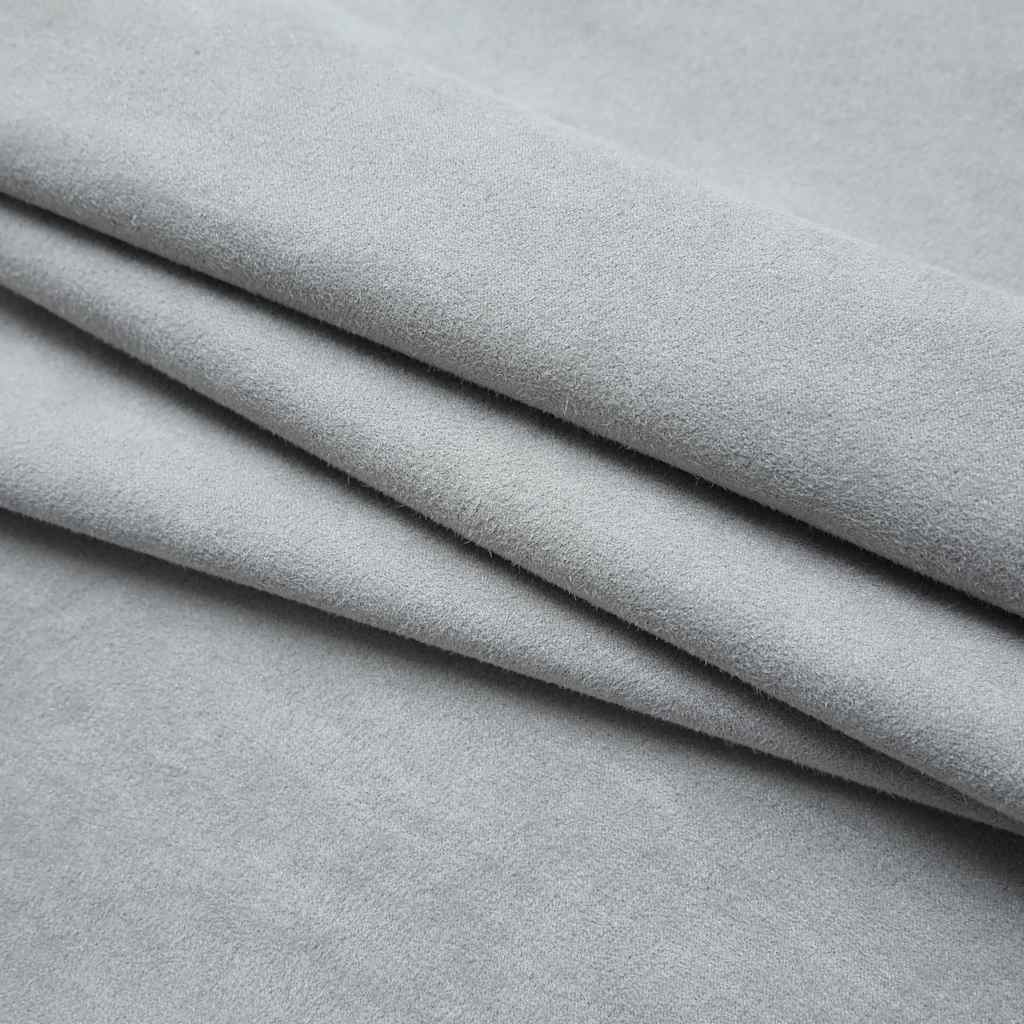 Tende Oscuranti con Ganci 2 pz Grigie 140x175 cm | homemem39