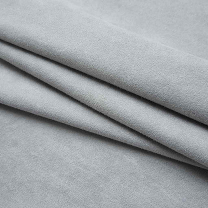 Tende Oscuranti con Ganci 2 pz Grigie 140x245 cm | homemem39