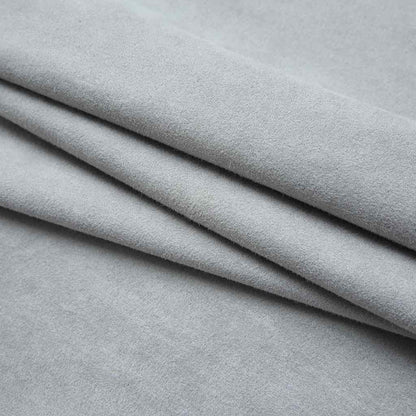 Tende Oscuranti con Ganci 2 pz Grigie 140x245 cm