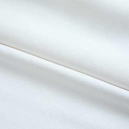 Tende Oscuranti con Ganci 2 pz Avorio 140x225 cm | homemem39