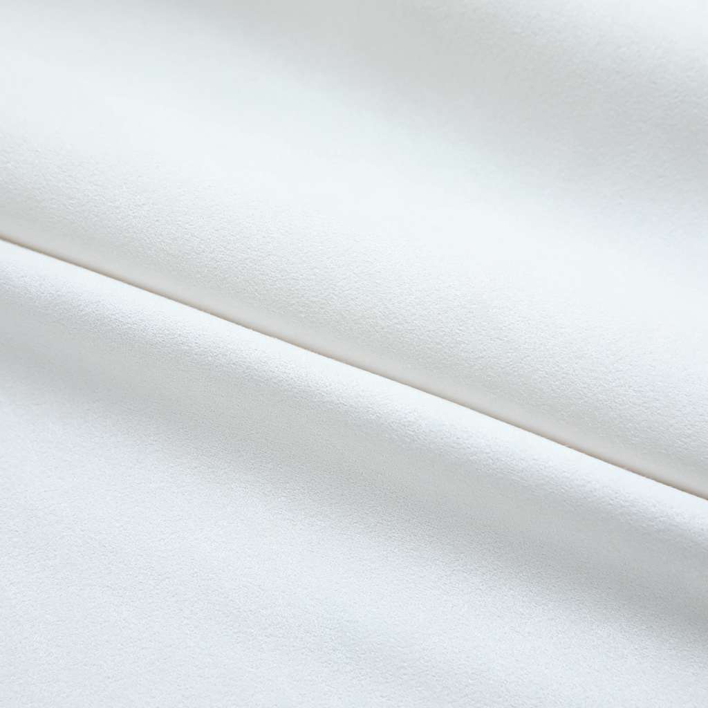 Tende Oscuranti con Ganci 2 pz Avorio 140x225 cm