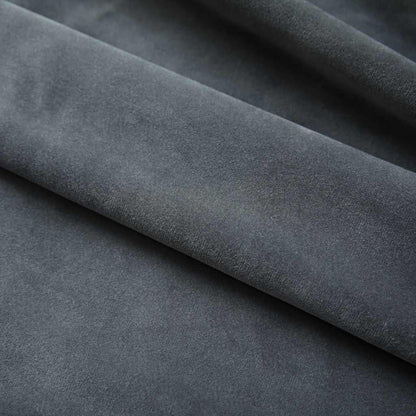 Tende Oscuranti con Ganci 2 pz Antracite in Velluto 140x175 cm | homemem39