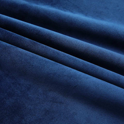 Tende Oscuranti con Ganci 2 pz Blu Scuro in Velluto 140x175 cm | homemem39
