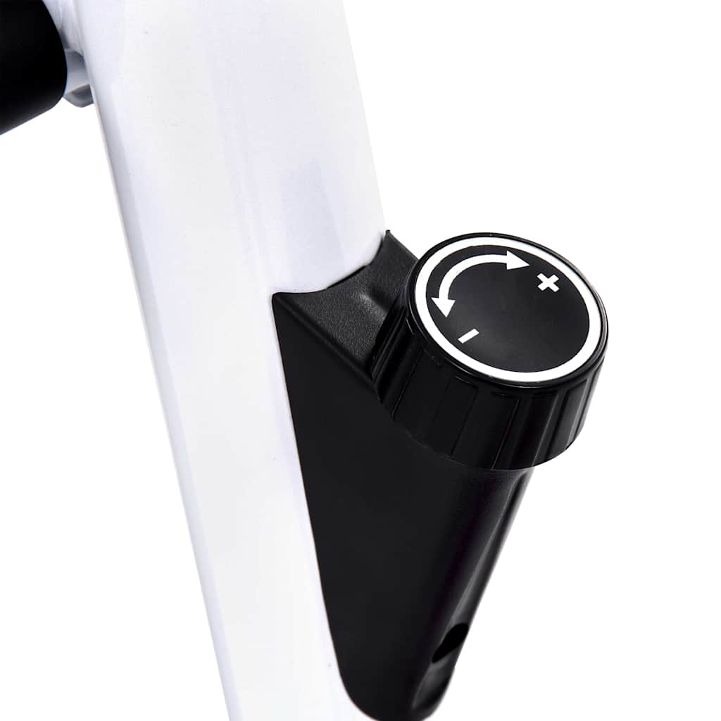 Cyclette Ellittica con Cinghia di Resistenza Nera | homemem39