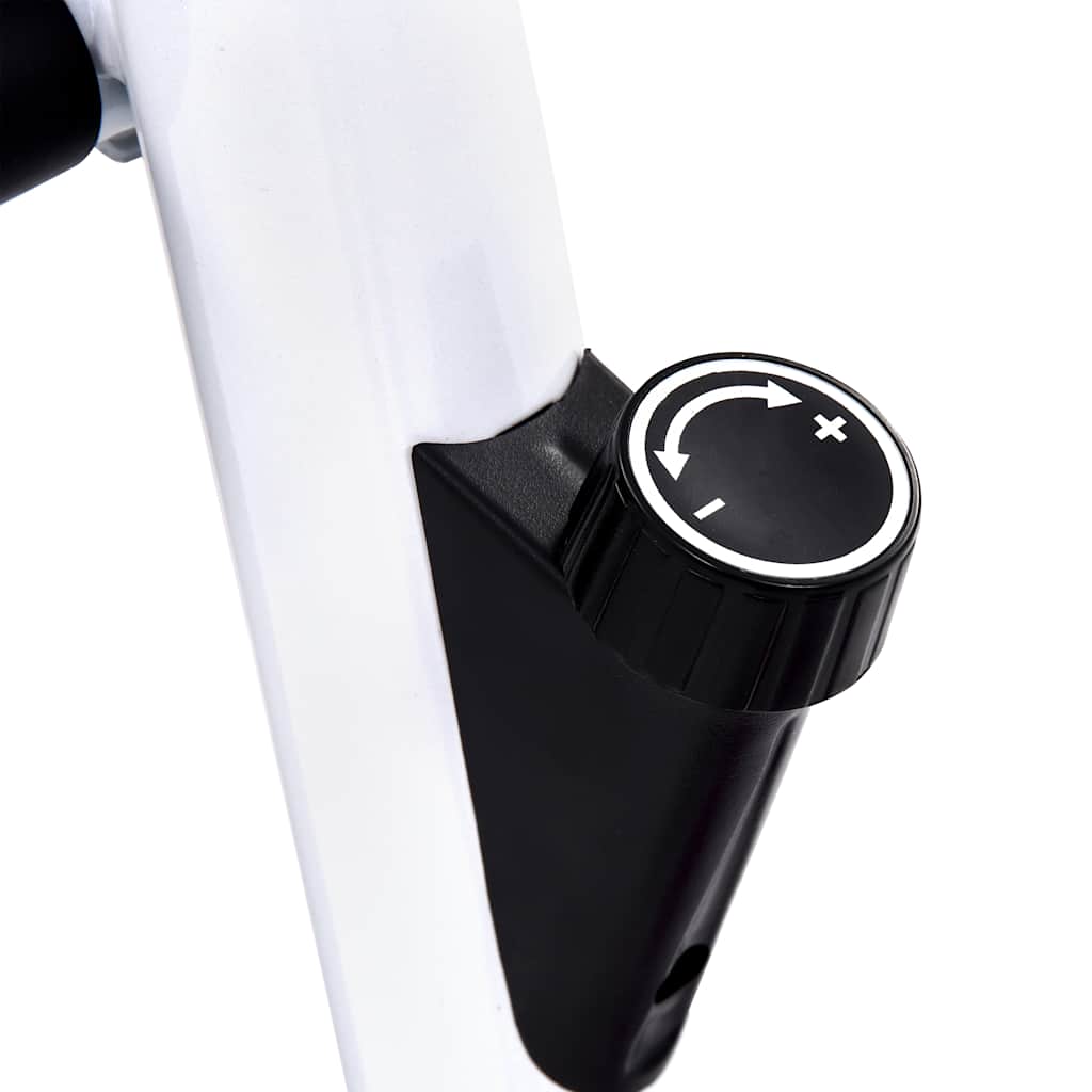 Cyclette Ellittica con Cinghia di Resistenza Nera - homemem39