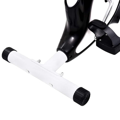 Cyclette Ellittica con Cinghia di Resistenza Nera | homemem39