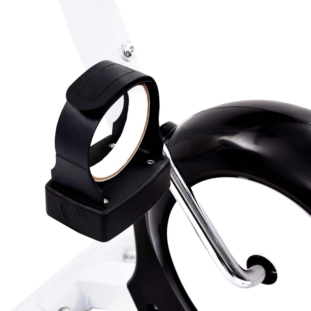 Cyclette Ellittica con Cinghia di Resistenza Nera | homemem39