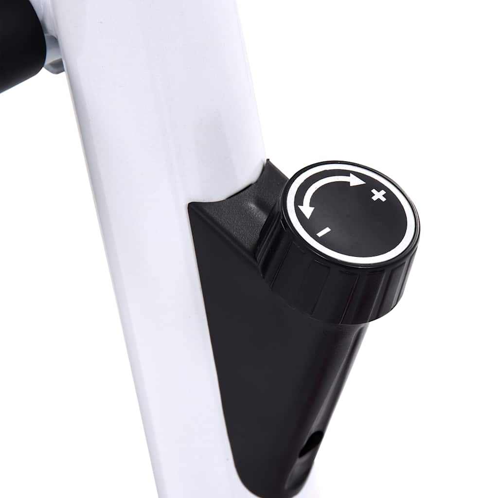 Cyclette Ellittica con Cinghia di Resistenza Blu - homemem39