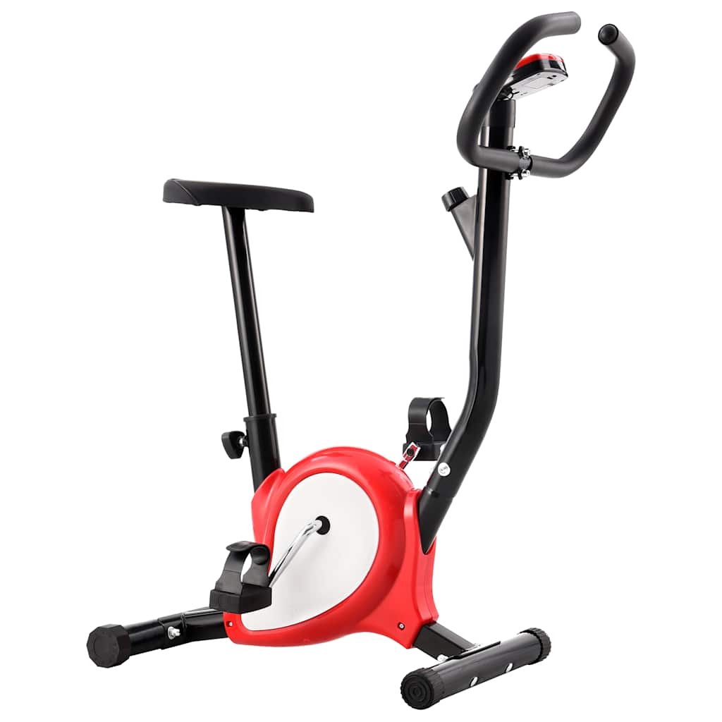 Cyclette Ellittica con Cinghia di Resistenza Rossa | homemem39