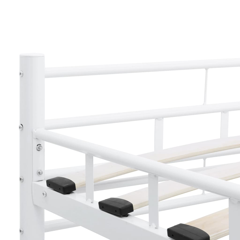 Giroletto Bianco in Metallo 200x200 cm | homemem39