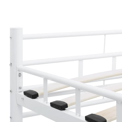 Giroletto Bianco in Metallo 200x200 cm | homemem39