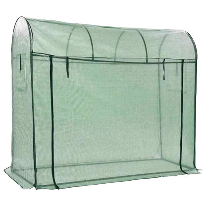 Serra con Ingresso a Cerniera 200x80x170 cm | homemem39