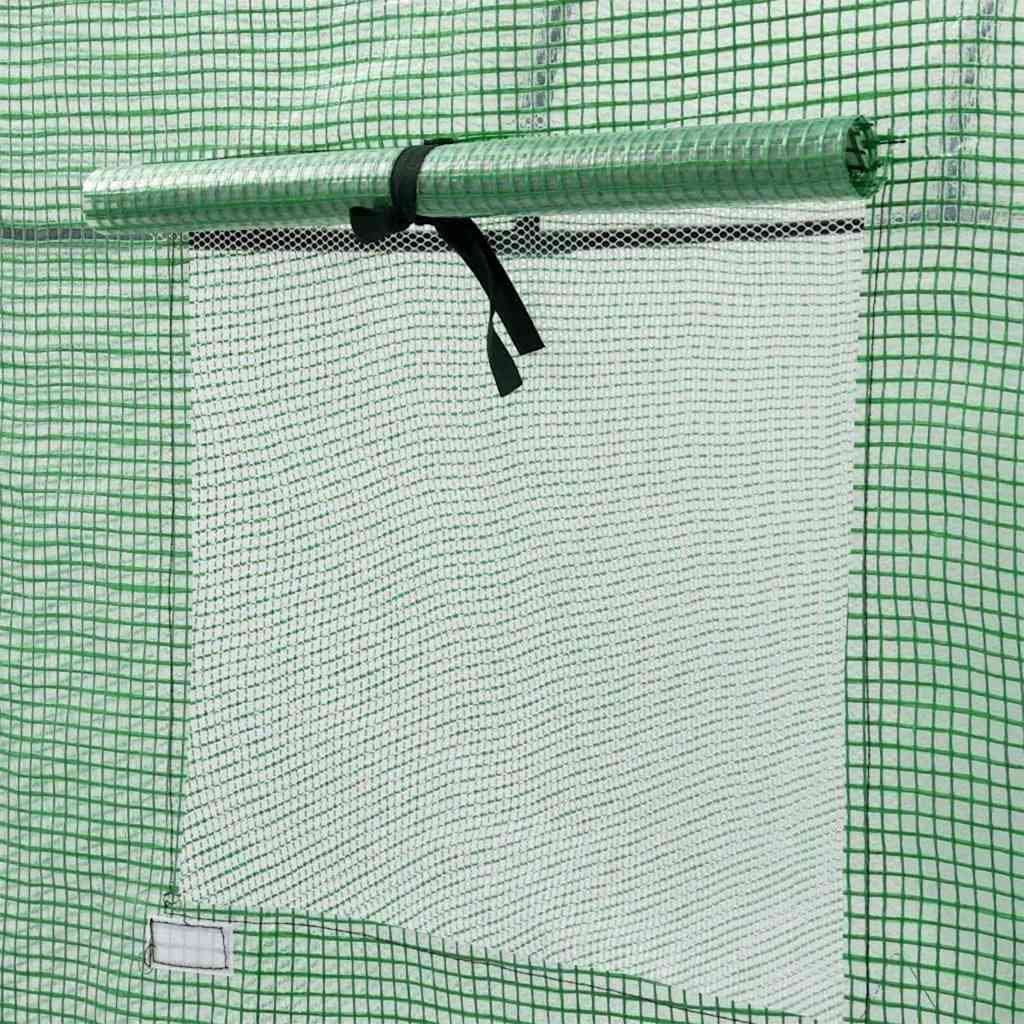 Serra con Ingresso a Cerniera 200x80x170 cm | homemem39
