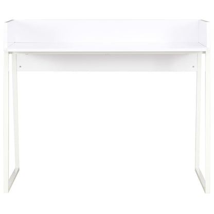 Scrivania Bianca 90x60x88 cm | homemem39
