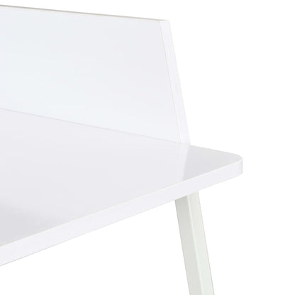 Scrivania Bianca 90x60x88 cm | homemem39