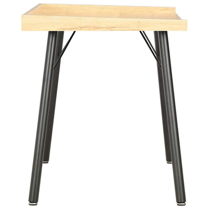 Scrivania Rovere 90x50x79 cm | homemem39