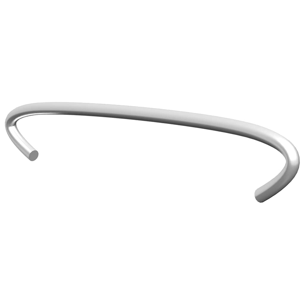 Ganci per Gabbione 50 pz in Acciaio Zincato 10 cm | homemem39