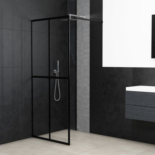 Cabina Doccia con Vetro Temperato Trasparente 90x195 cm - homemem39