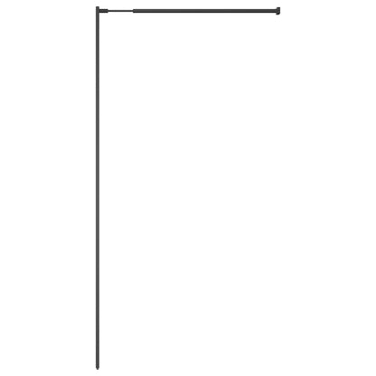 Cabina Doccia con Vetro Temperato Trasparente 140x195 cm - homemem39