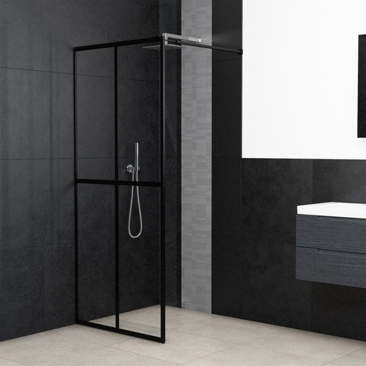 Cabina Doccia con Vetro Temperato Trasparente 140x195 cm - homemem39