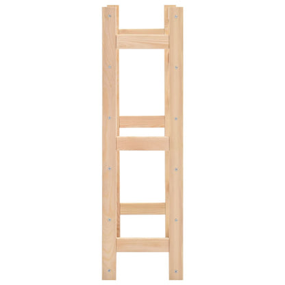 Portavini da 30 Bottiglie in Legno di Pino | homemem39