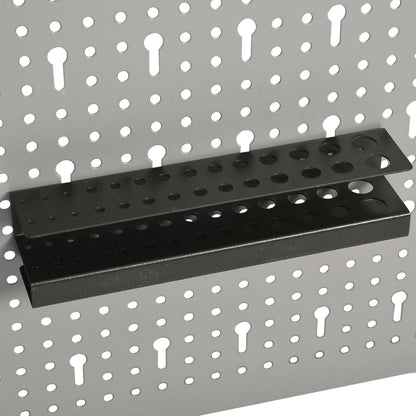 Pannelli per Utensili a Parete 3 pz 40x58 cm Acciaio | homemem39