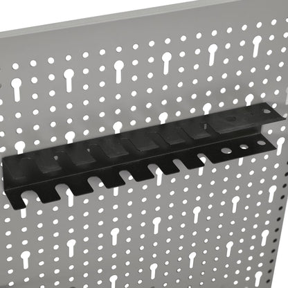Pannelli per Utensili a Parete 4 pz 40x58 cm Acciaio | homemem39