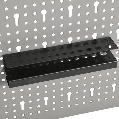 Pannelli per Utensili a Parete 4 pz 40x58 cm Acciaio | homemem39