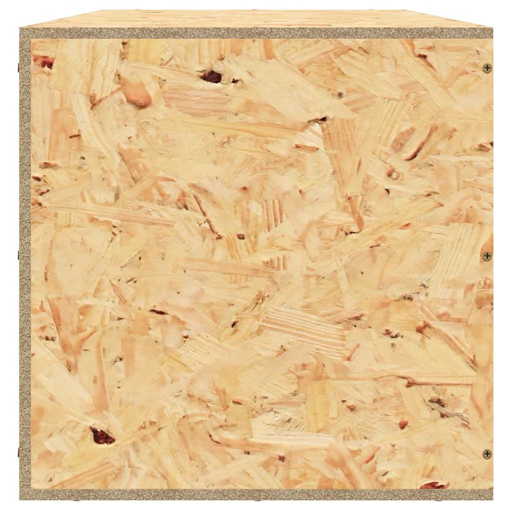 Terrario in Legno Multistrato 120x50x50 cm - homemem39