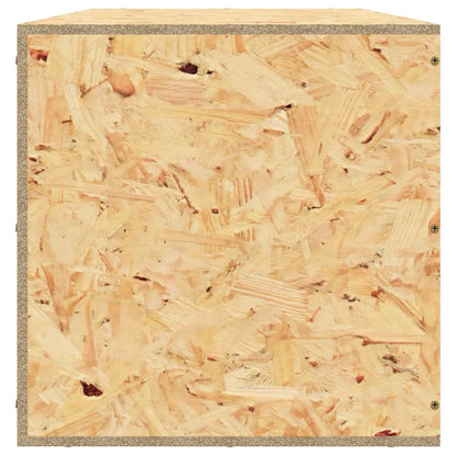 Terrario in Legno Multistrato 120x50x50 cm - homemem39