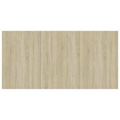 Tavolo da Pranzo Rovere Sonoma 180x90x76cm in Legno Multistrato - homemem39
