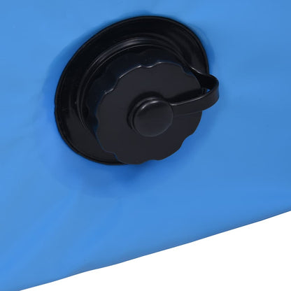 Piscina per Cani Pieghevole Blu 80x20 cm in PVC | homemem39