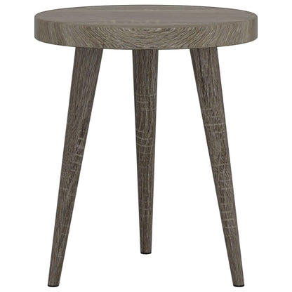 Set di Tavolini 3 pz Grigi in MDF e Ferro - homemem39
