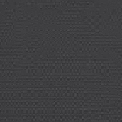 Ombrellone a Sbalzo Palo in Alluminio 350 cm Nero | homemem39