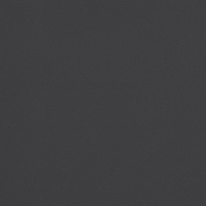 Ombrellone Nero 200x224 cm in Alluminio | homemem39
