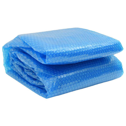 Copertura per Piscina Blu 417 cm in PE | homemem39