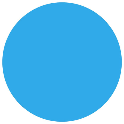 Copertura per Piscina Blu 527 cm in PE - homemem39