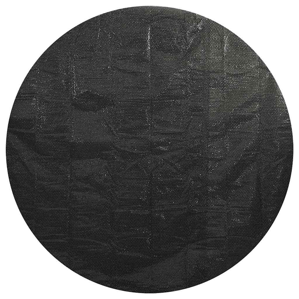 Copertura per Piscina Nera 250 cm PE