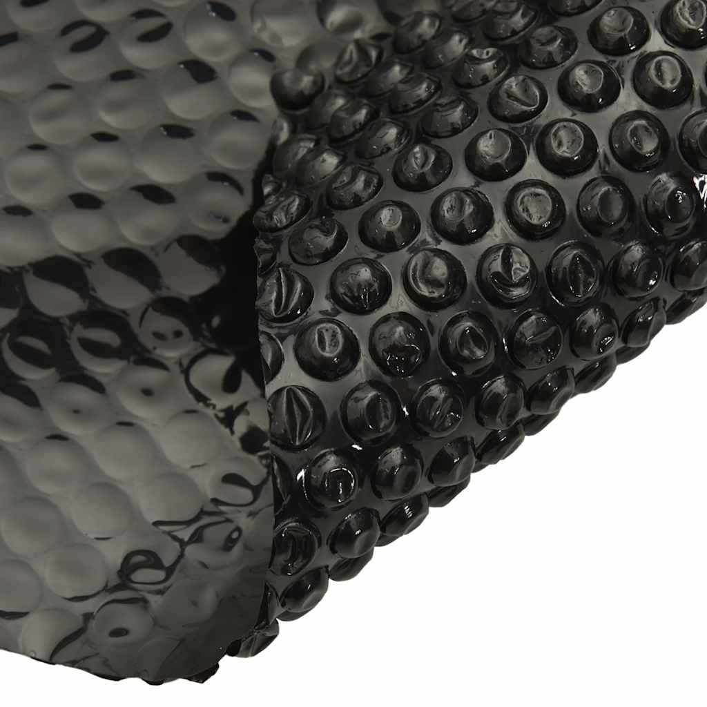 Copertura per Piscina Nera 300 cm PE | homemem39