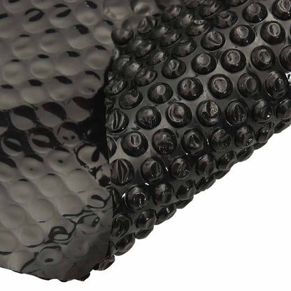 Copertura per Piscina Nera 381 cm PE | homemem39