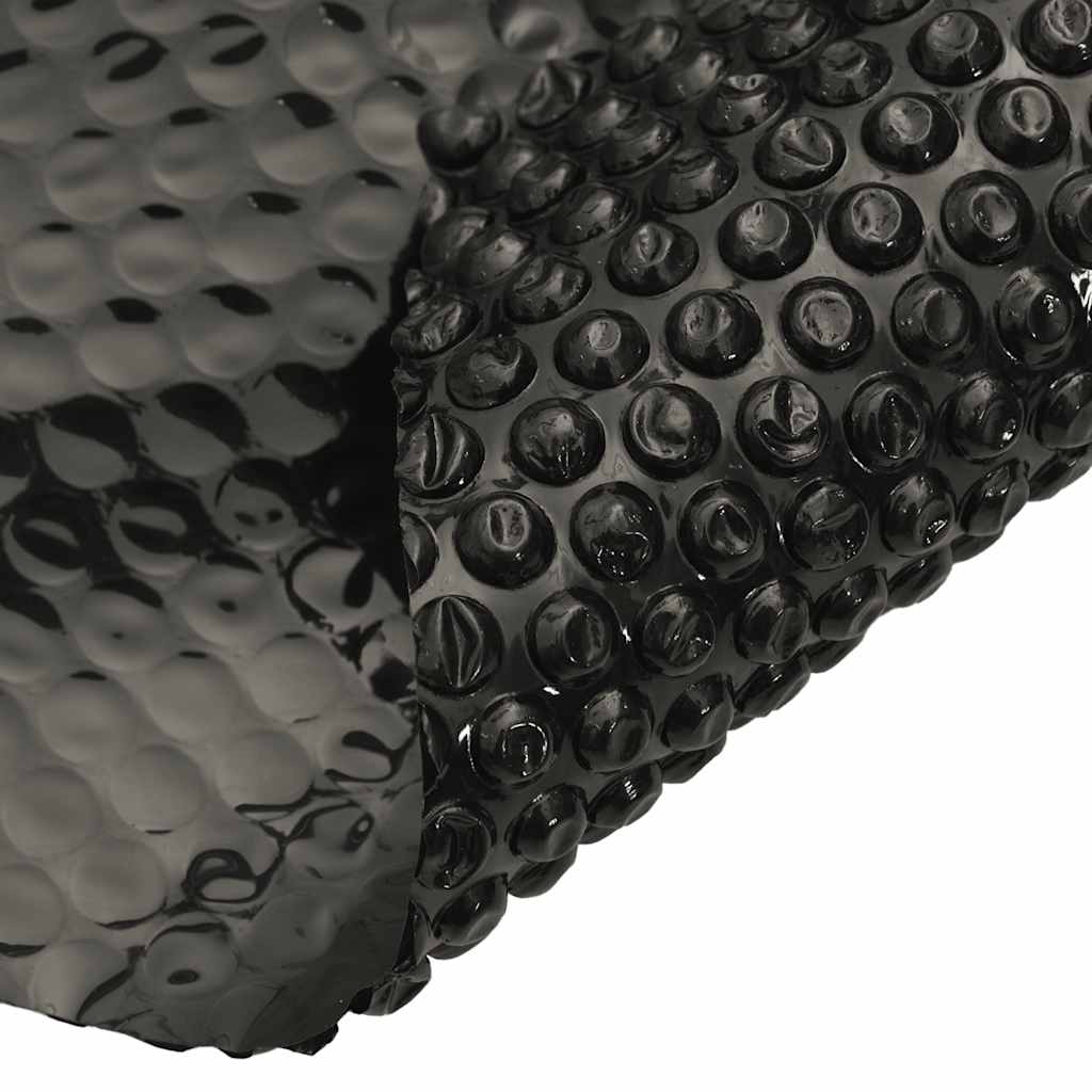 Copertura per Piscina Nera 417 cm PE | homemem39