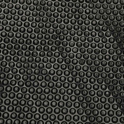 Copertura per Piscina Nera 417 cm PE | homemem39