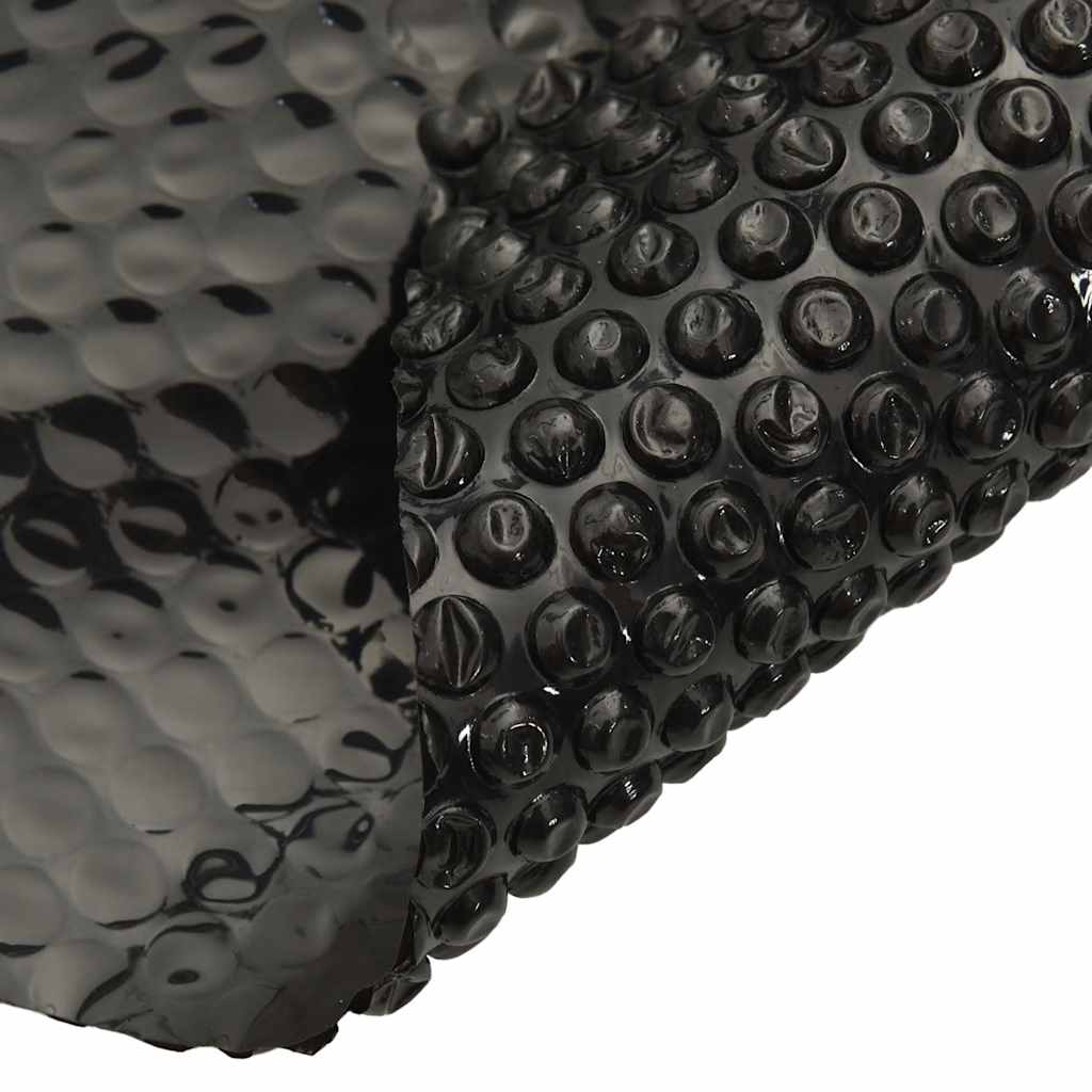 Copertura per Piscina Nera 488 cm PE | homemem39