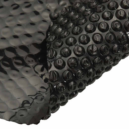 Copertura per Piscina Nera 488 cm PE | homemem39