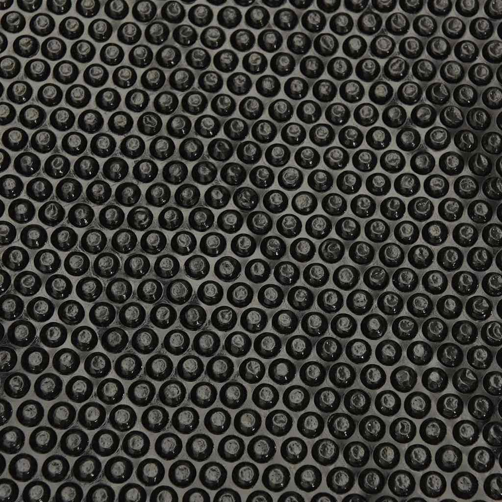 Copertura per Piscina Nera 527 cm PE | homemem39