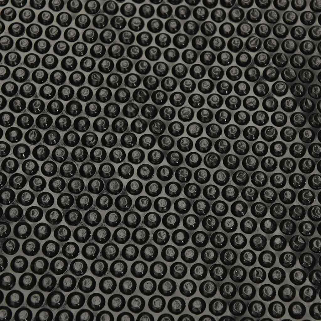 Copertura per Piscina Nera 549 cm PE | homemem39