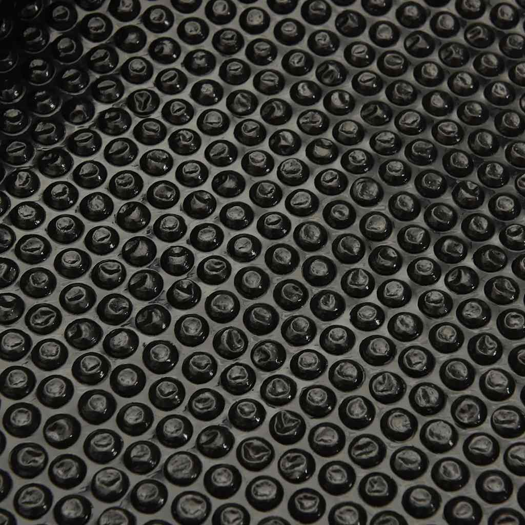 Copertura per Piscina Nera 549x274 cm PE