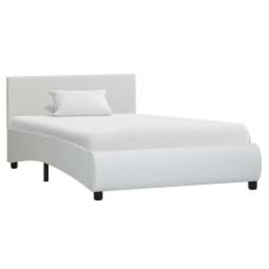 Giroletto con LED Bianco in Similpelle 100x200 cm
