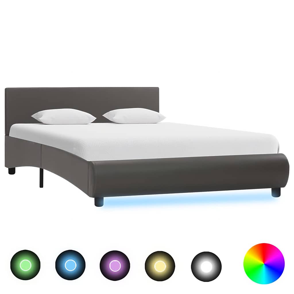 Giroletto con LED in Similpelle