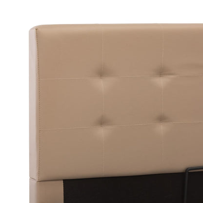 Giroletto Idraulico Cappuccino in Similpelle 90x200cm | homemem39